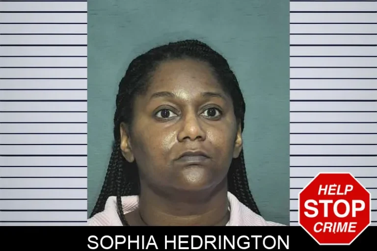 Sophia Hedrington