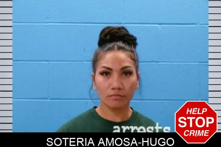Soteria Amosa-Hugo