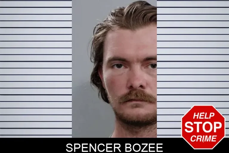 Spencer Bozee