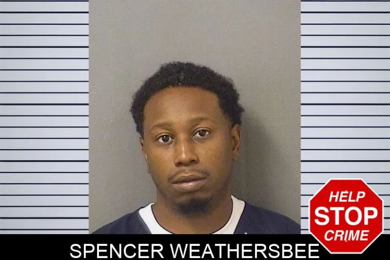 Spencer Weathersbee