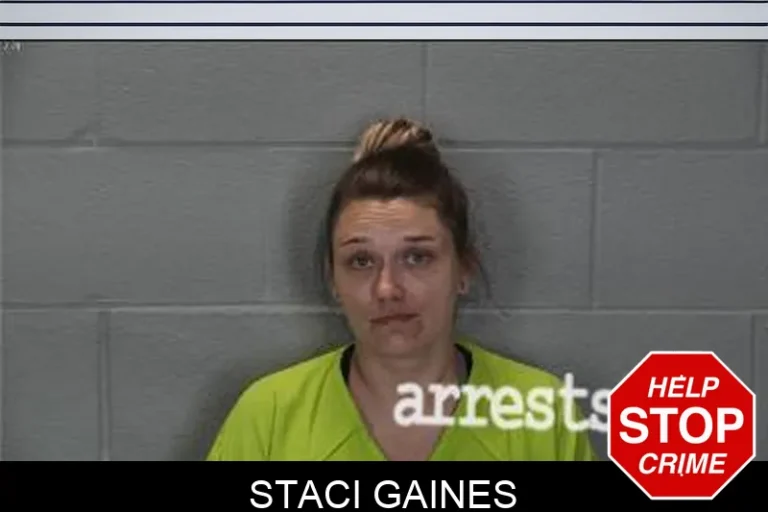 Staci Gaines