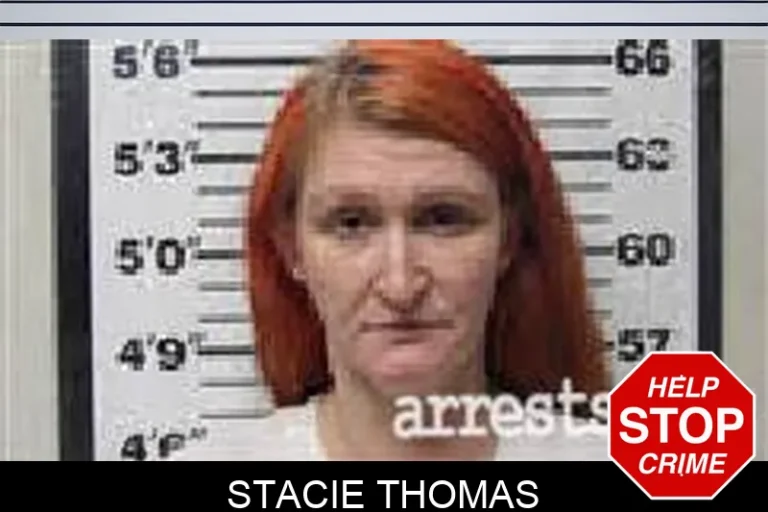 Stacie Thomas