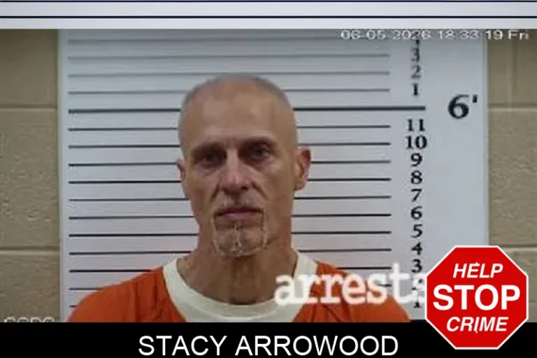 Stacy Arrowood