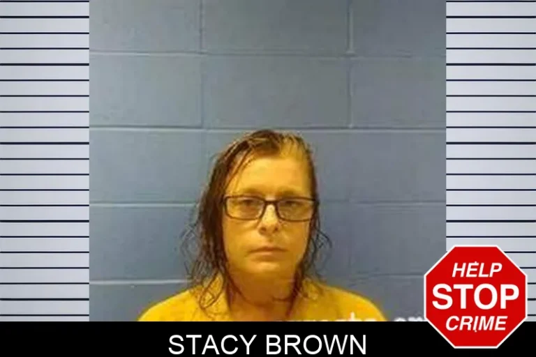 Stacy Brown