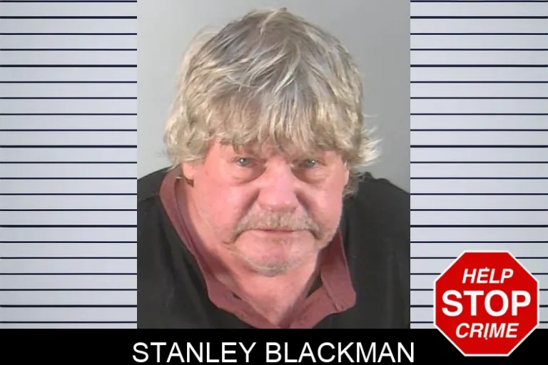 Stanley Blackman