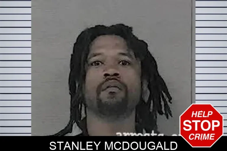 Stanley McDougald
