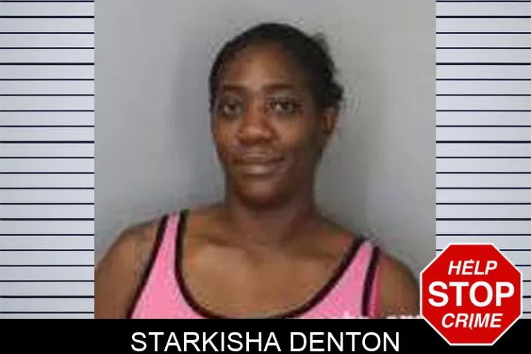 Starkisha Denton