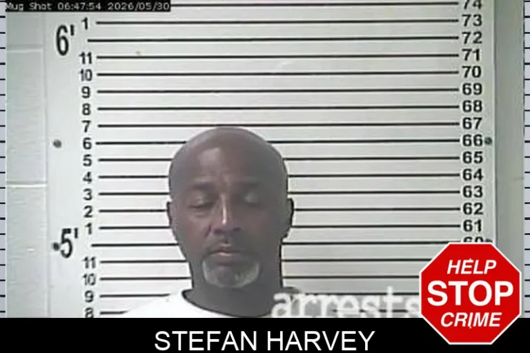 Stefan Harvey