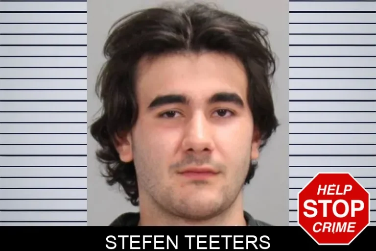 Stefen Teeters