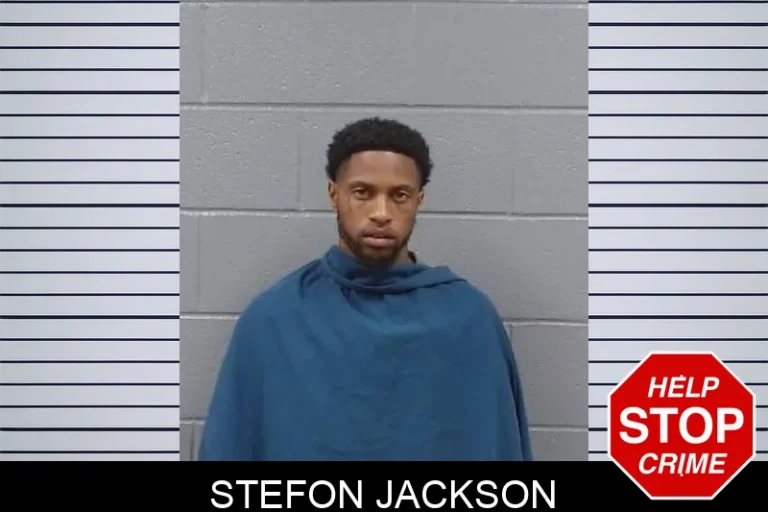 Stefon Jackson