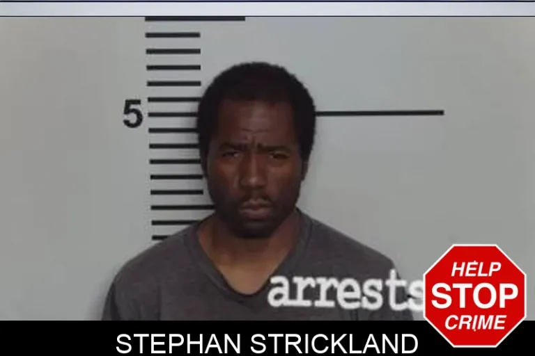 Stephan Strickland