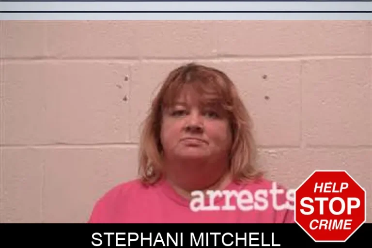 Stephani Mitchell