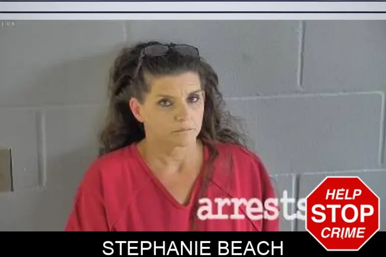 Stephanie Beach