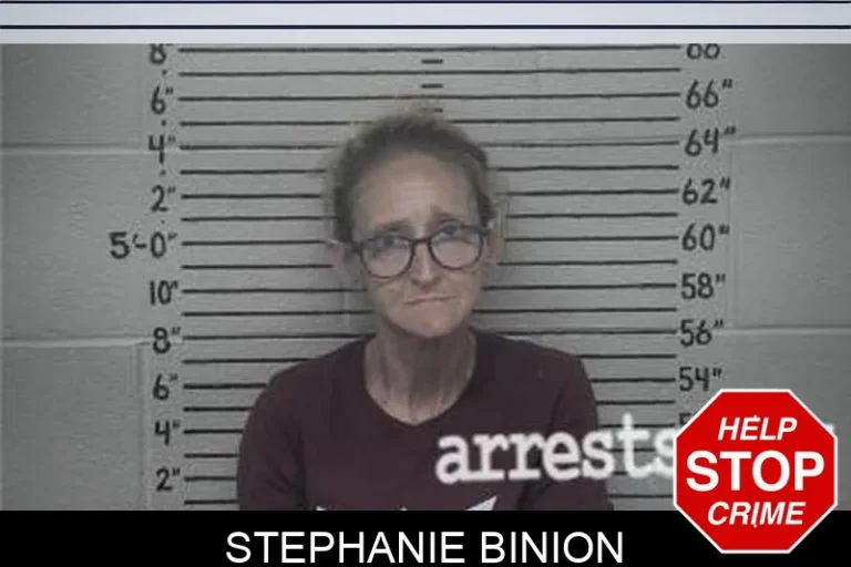 Stephanie Binion
