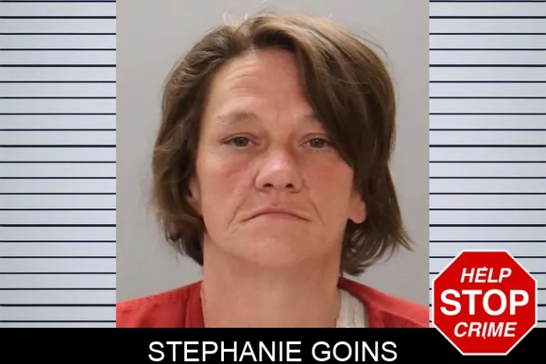 Stephanie Goins