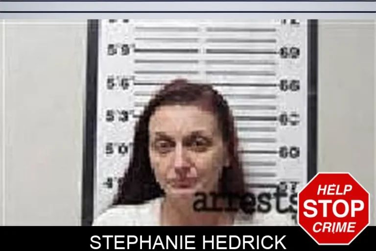 Stephanie Hedrick