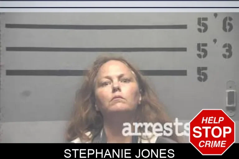 Stephanie Jones