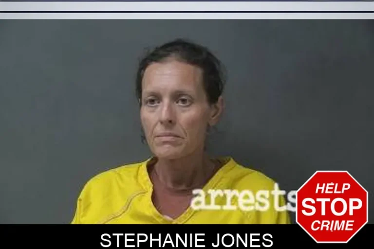 Stephanie Jones