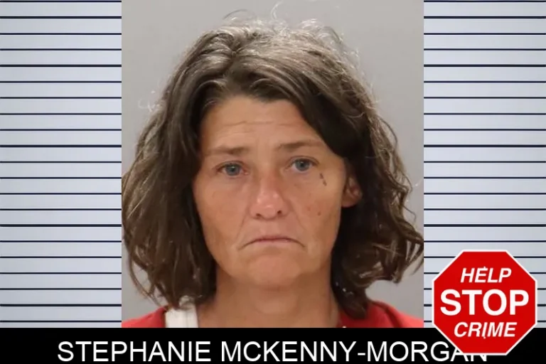 Stephanie McKenny-Morgan
