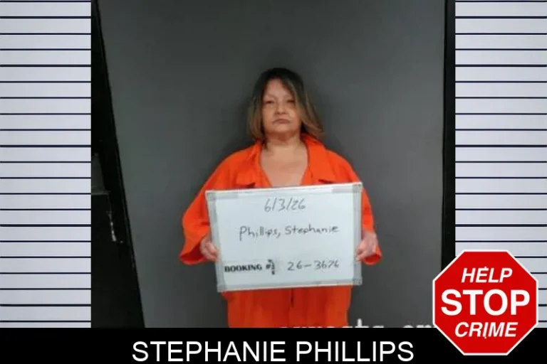 Stephanie Phillips