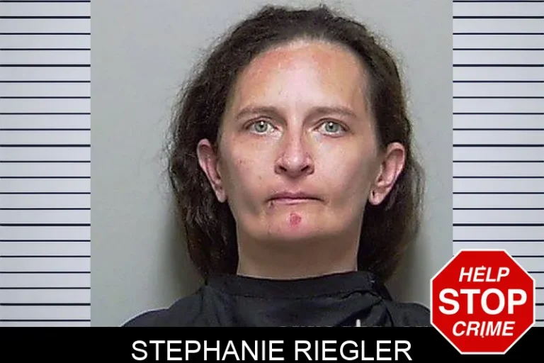Stephanie Riegler