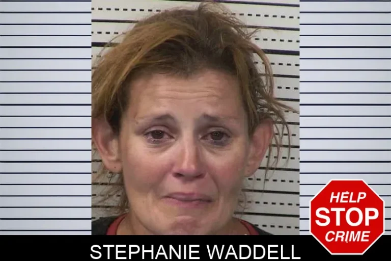 Stephanie Waddell