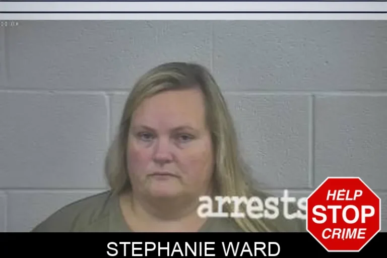 Stephanie Ward
