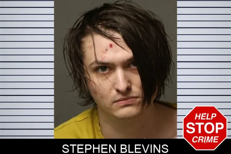 Stephen Blevins
