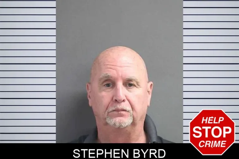 Stephen Byrd