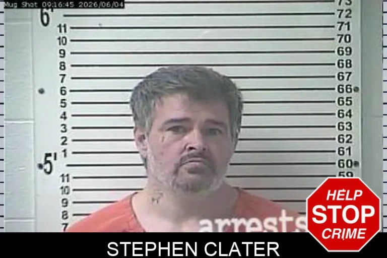 Stephen Clater