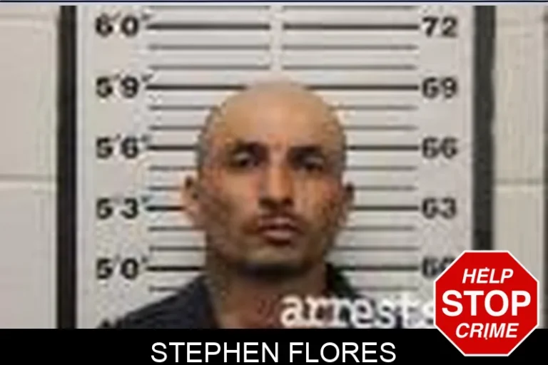 Stephen Flores