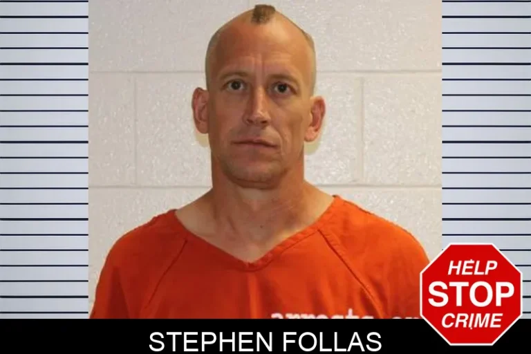 Stephen Follas