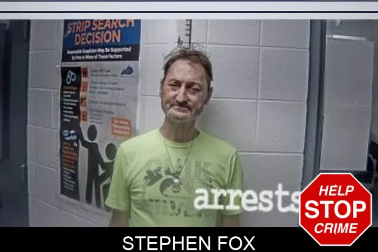 Stephen Fox