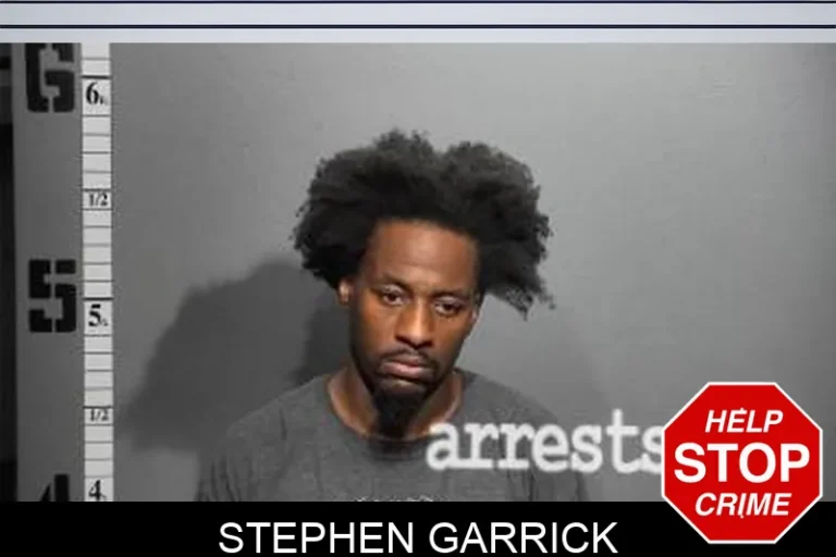 Stephen Garrick