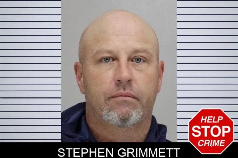 Stephen Grimmett