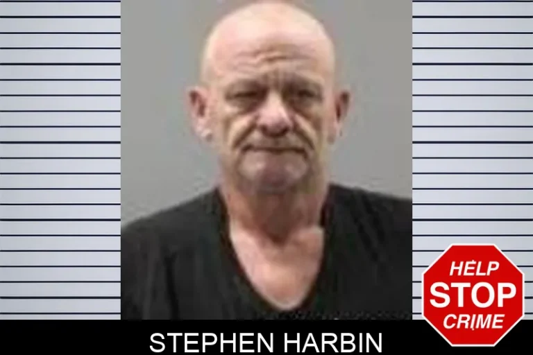 Stephen Harbin