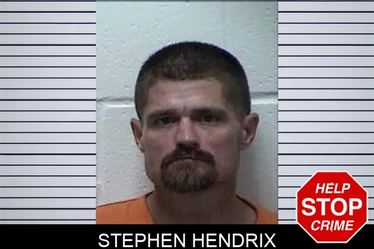 Stephen Hendrix