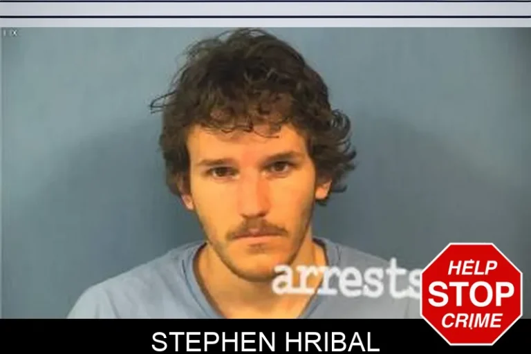 Stephen Hribal