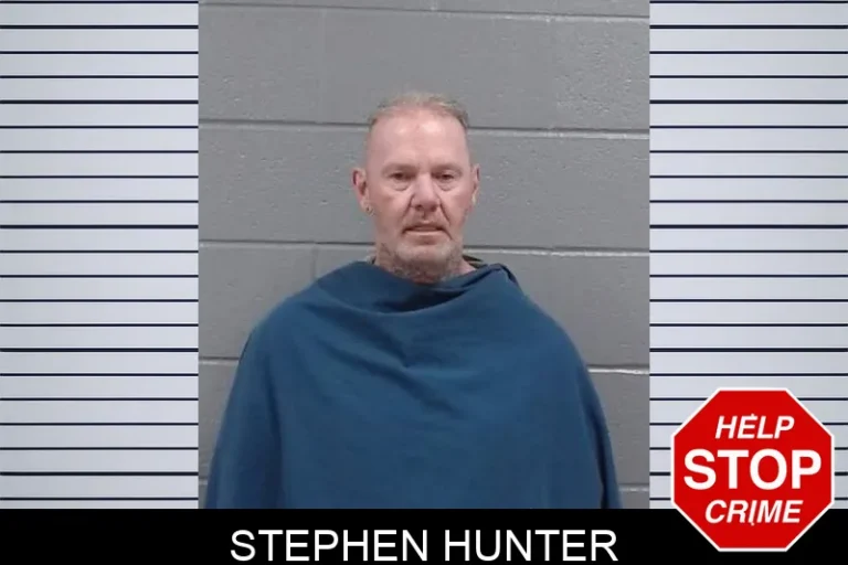 Stephen Hunter