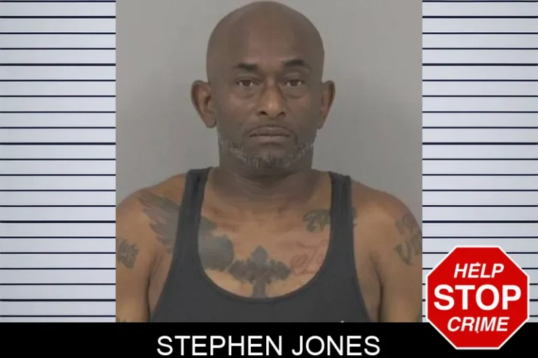 Stephen Jones