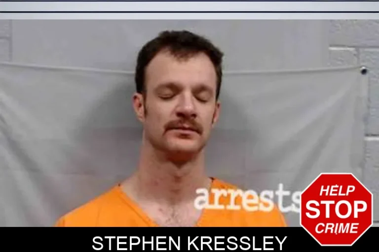 Stephen Kressley