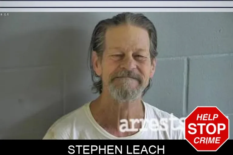 Stephen Leach