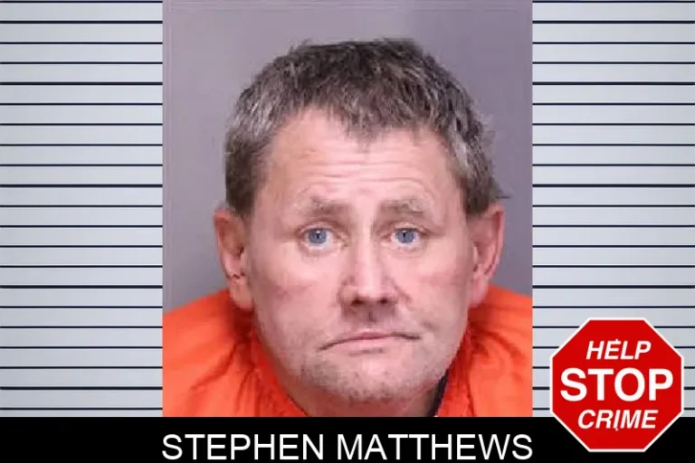 Stephen Matthews