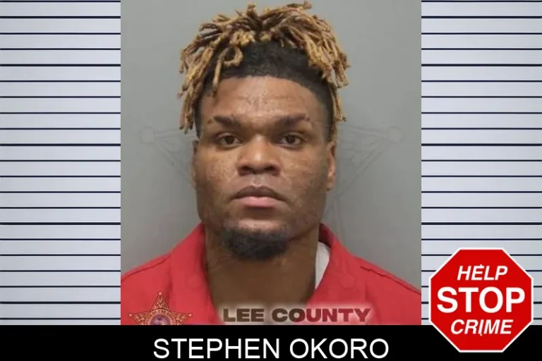 Stephen Okoro