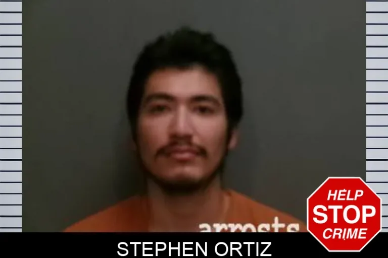 Stephen Ortiz