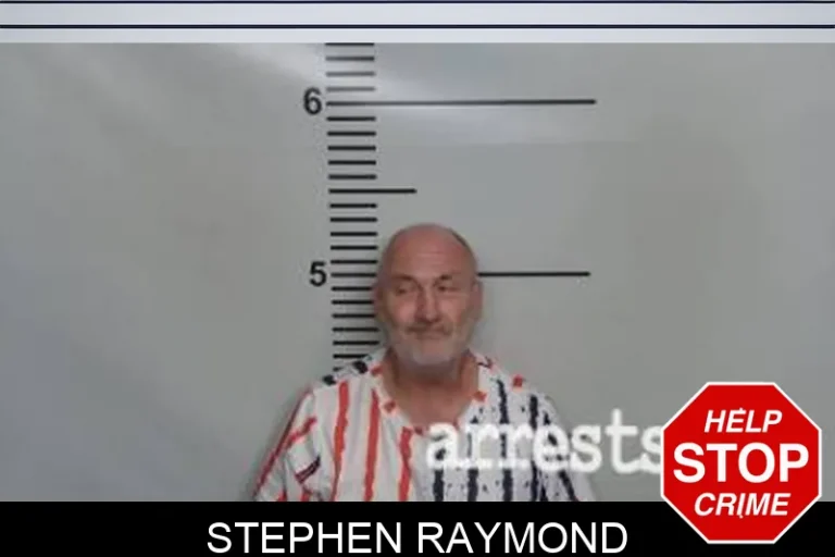 Stephen Raymond