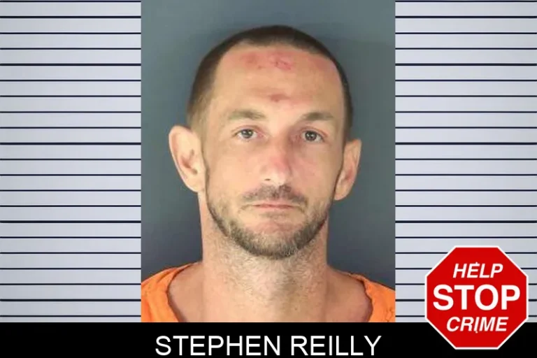Stephen Reilly