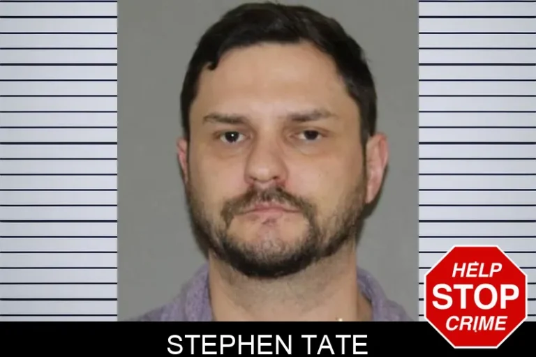 Stephen Tate
