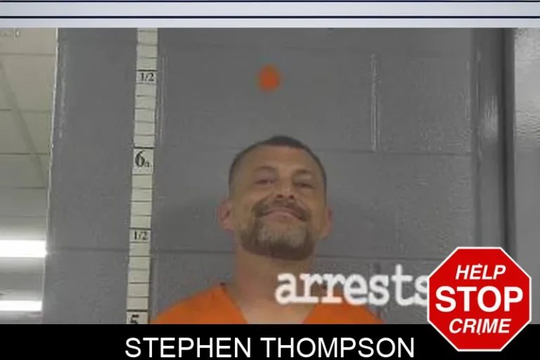 Stephen Thompson