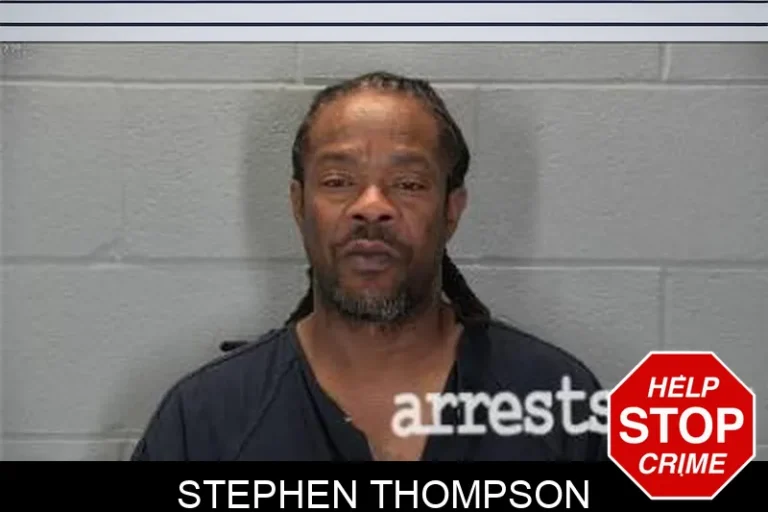 Stephen Thompson